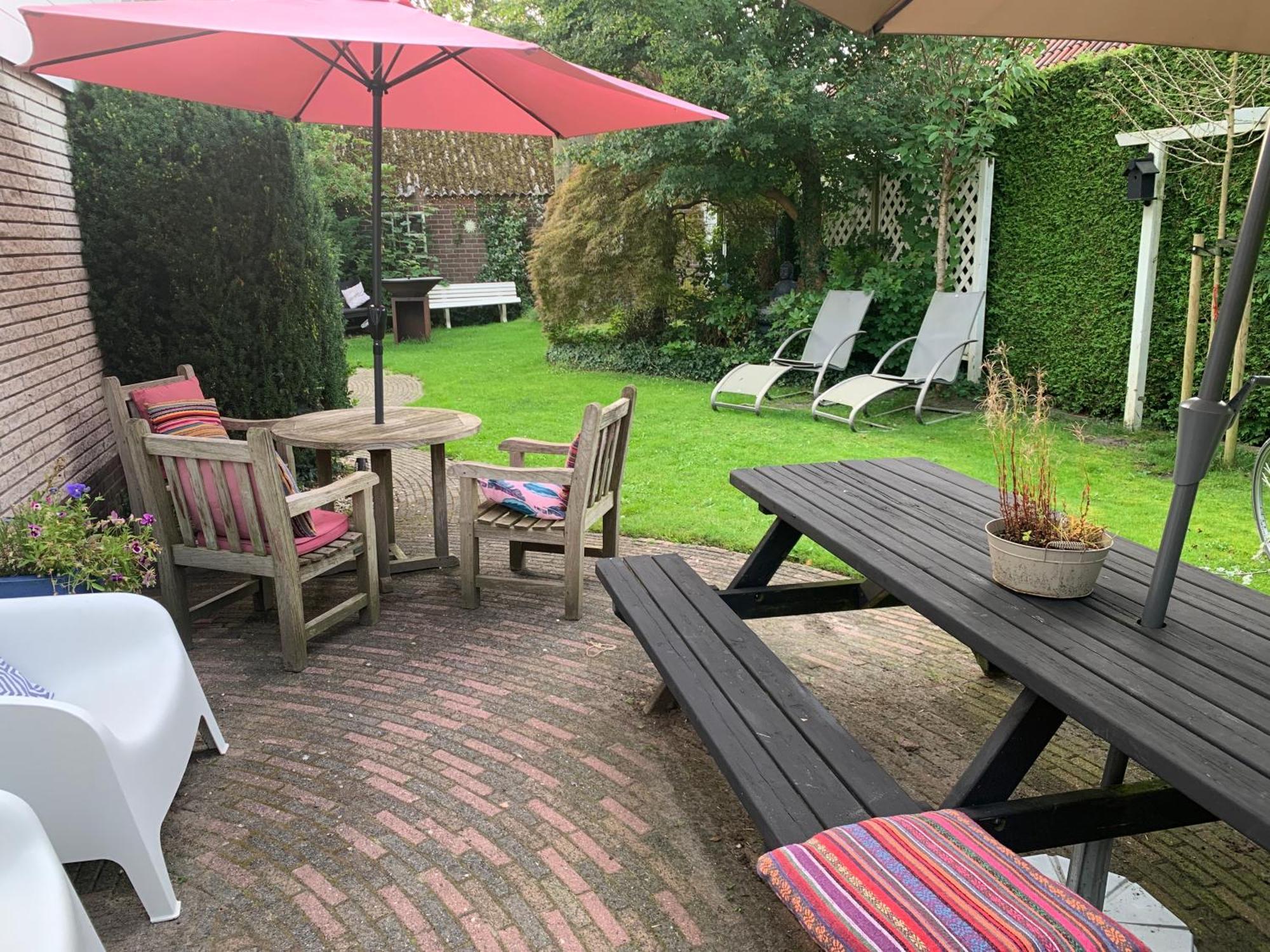 Den Ham Comfortabele Familie Suite Met 2 Slk, Speelzolder, Balkon, Airco מראה חיצוני תמונה