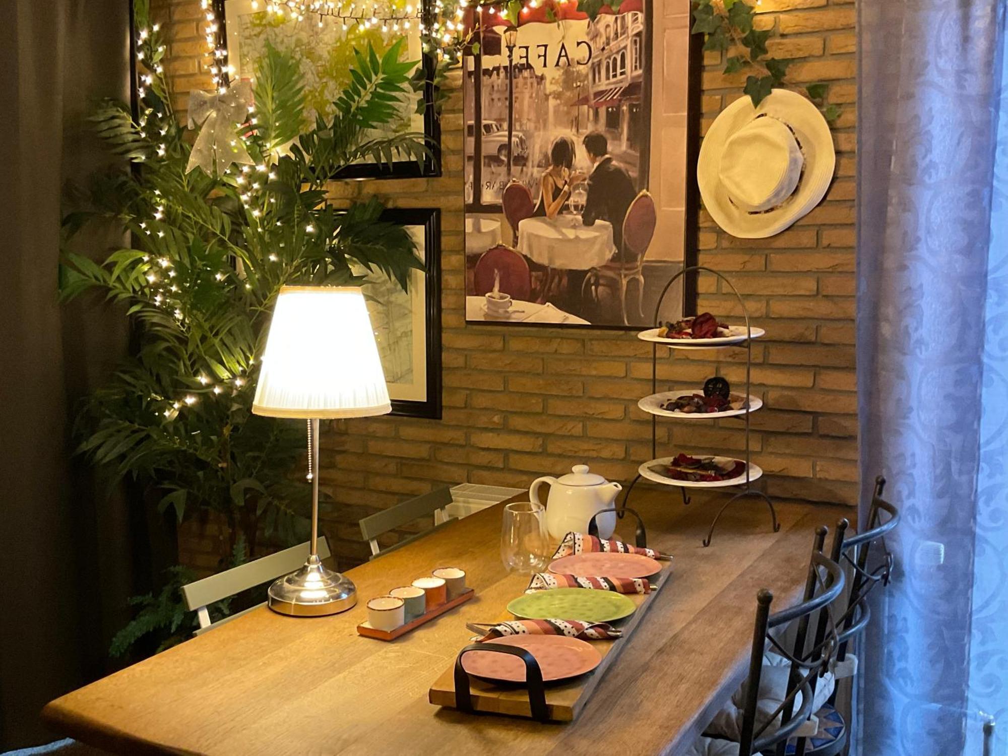 Den Ham Comfortabele Familie Suite Met 2 Slk, Speelzolder, Balkon, Airco מראה חיצוני תמונה